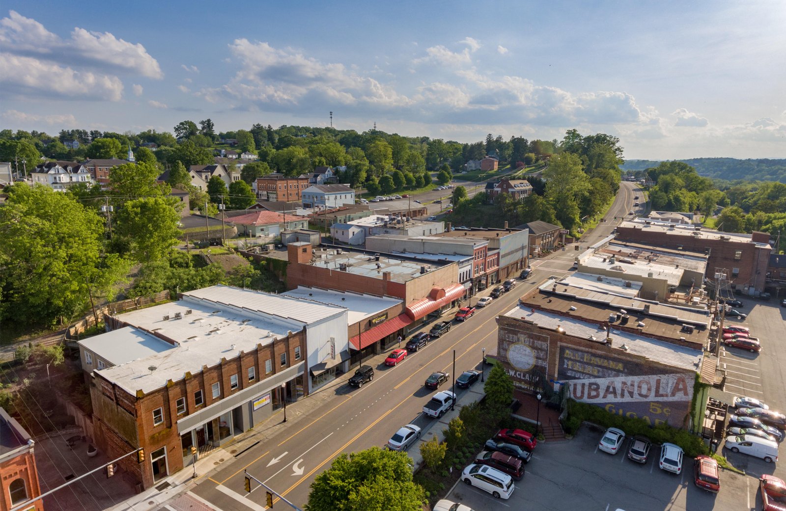 New River Valley, Virginia